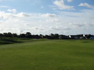 Royal St Georges 4th Fairway